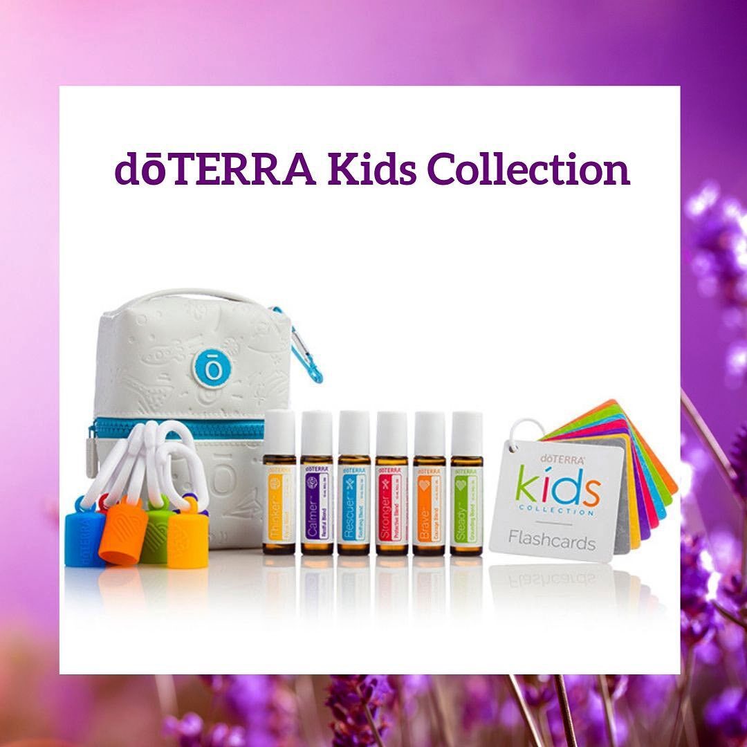 Kids Collection – ätherische Öle für Kinder